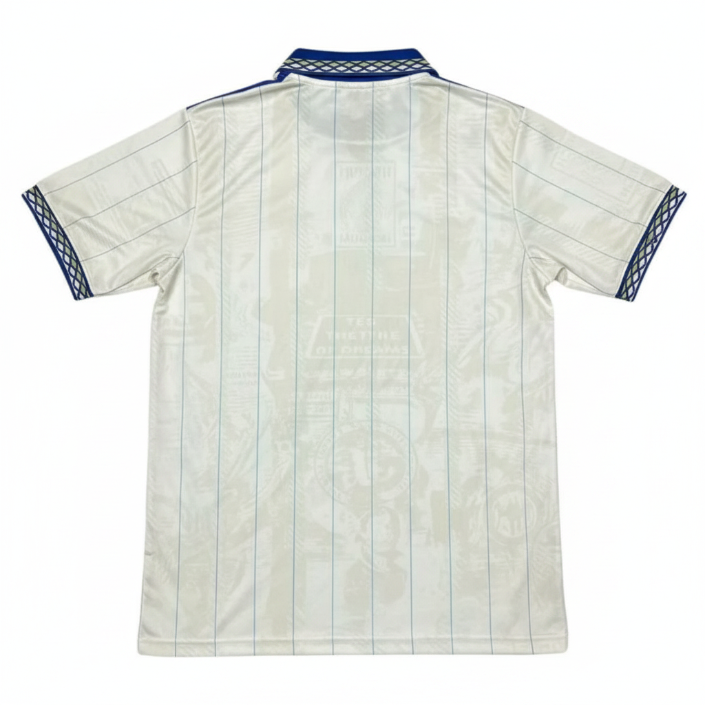 Manchester United 26/27 White/Blue Special Version Jersey