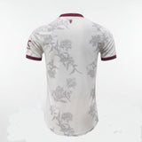 Manchester United 26/27 White/Maroon Away Player Version Jersey