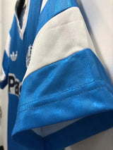 Marseille 1990 Vintage Retro Away Jersey - Concept Kits