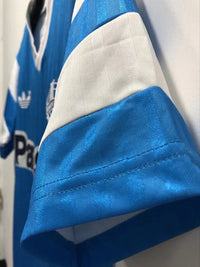 Marseille 1990 Vintage Retro Away Jersey - Concept Kits