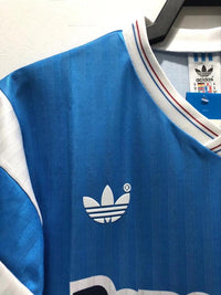 Marseille 1990 Vintage Retro Away Jersey - Concept Kits