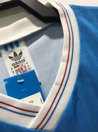 Marseille 1990 Vintage Retro Away Jersey - Concept Kits