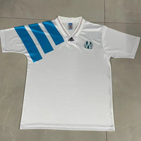 Marseille 1992/93 Vintage Retro Home Jersey - Concept Kits