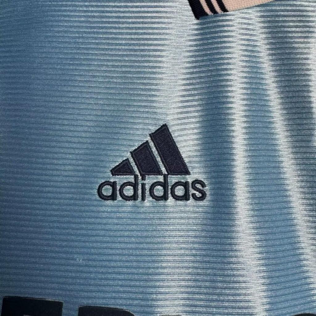 Marseille 1998/99 Vintage Retro Away Jersey - Concept Kits