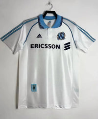 Marseille 1998/99 Vintage Retro Home Jersey - Concept Kits