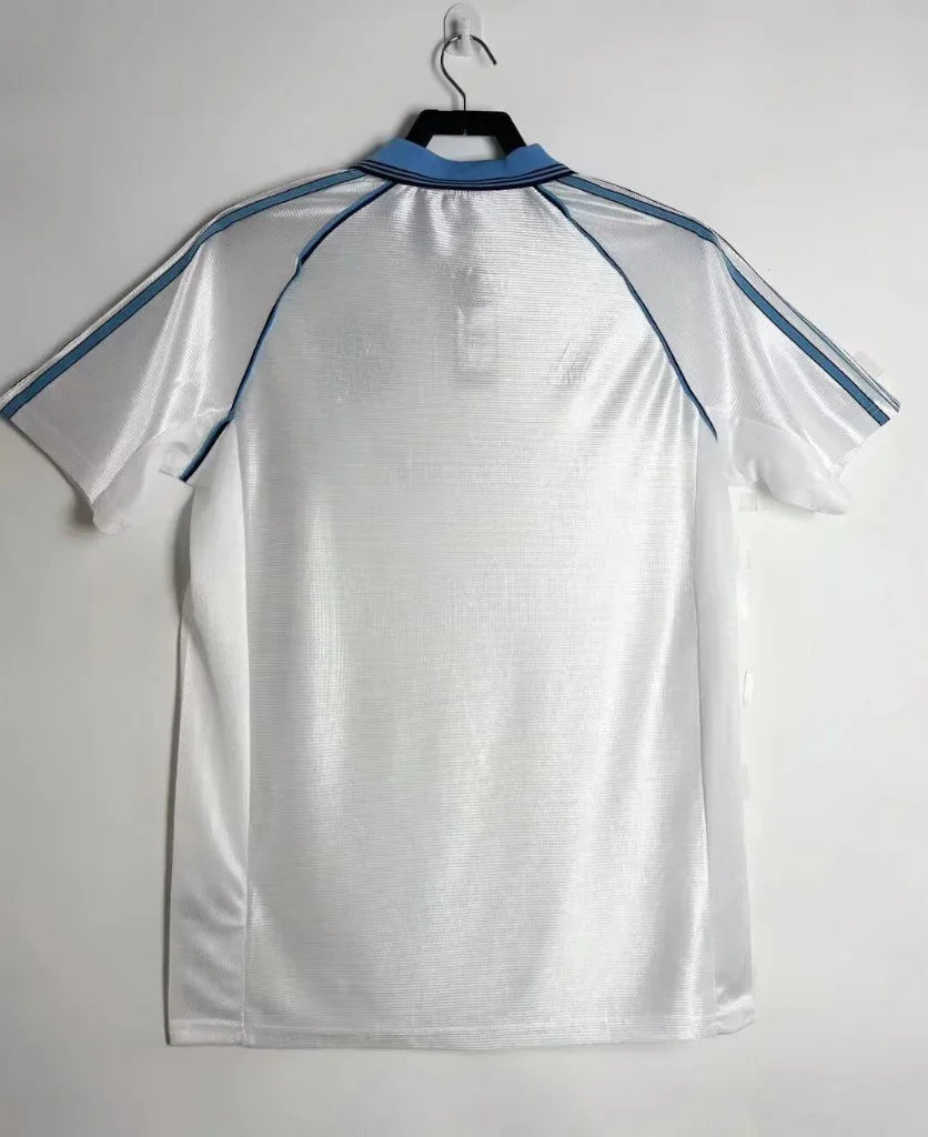 Marseille 1998/99 Vintage Retro Home Jersey - Concept Kits