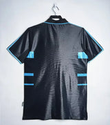 Marseille 1999/00 Vintage Retro 2nd Away Jersey - Concept Kits