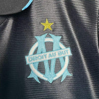 Marseille 1999/00 Vintage Retro 2nd Away Jersey - Concept Kits