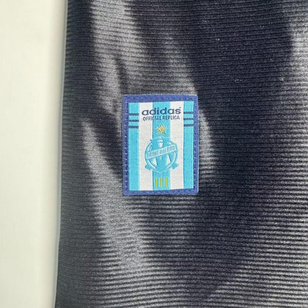 Marseille 1999/00 Vintage Retro 2nd Away Jersey - Concept Kits