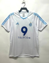 Marseille 2002/03 Vintage Retro Home Jersey - Concept Kits