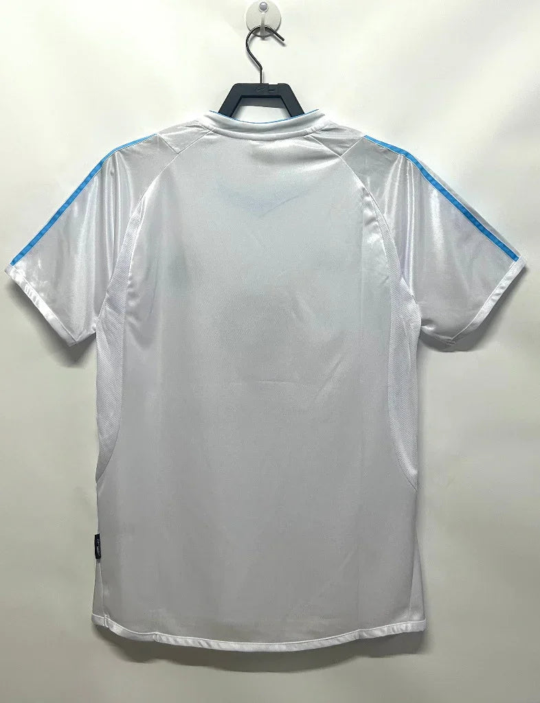 Marseille 2002/03 Vintage Retro Home Jersey - Concept Kits