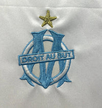 Marseille 2002/03 Vintage Retro Home Jersey - Concept Kits