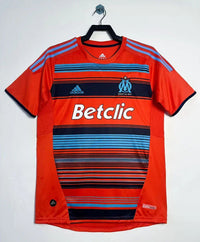 Marseille 2011/12 Vintage Retro Away Game Jersey - Concept Kits
