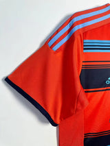 Marseille 2011/12 Vintage Retro Away Game Jersey - Concept Kits