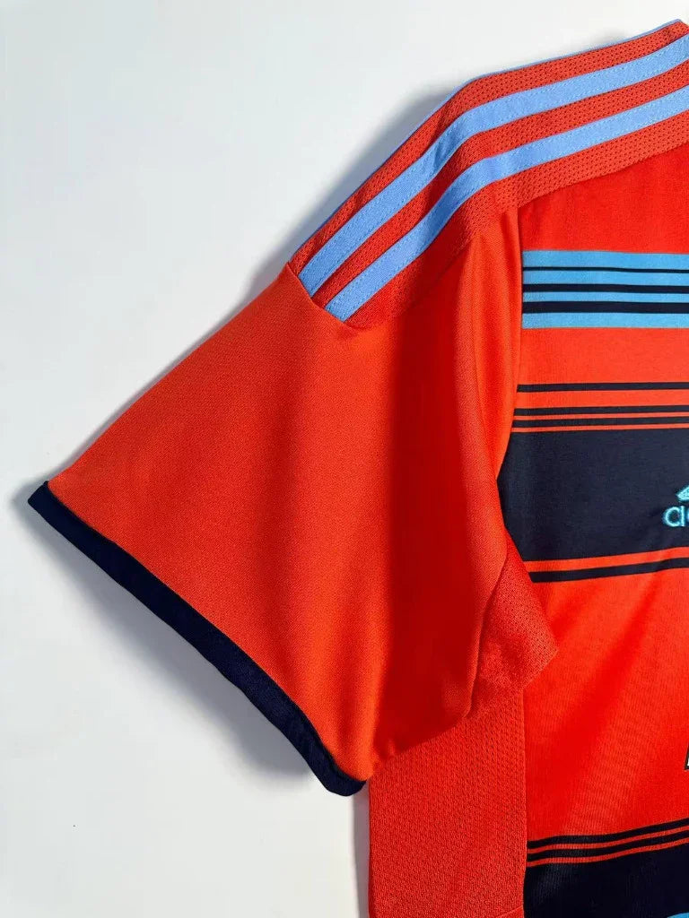 Marseille 2011/12 Vintage Retro Away Game Jersey - Concept Kits