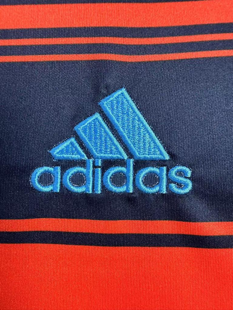 Marseille 2011/12 Vintage Retro Away Game Jersey - Concept Kits