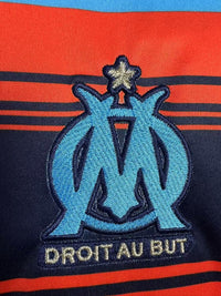 Marseille 2011/12 Vintage Retro Away Game Jersey - Concept Kits
