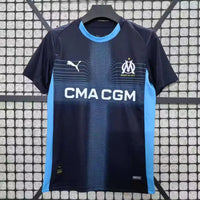 Marseille 25/26 Blue Away Jersey - Concept Kits