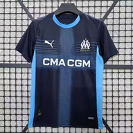 Marseille 25/26 Blue Away Jersey - Concept Kits