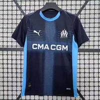 Marseille 25/26 Blue Away Jersey - Concept Kits