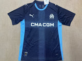 Marseille 25/26 Blue Away Jersey - Concept Kits