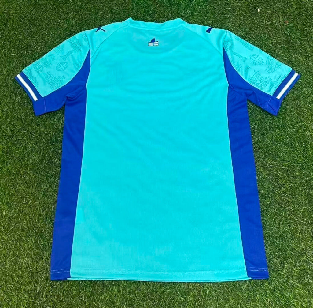 Marseille 25/26 Blue Fourth Away Jersey