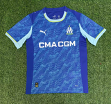 Marseille 25/26 Blue Third Jersey