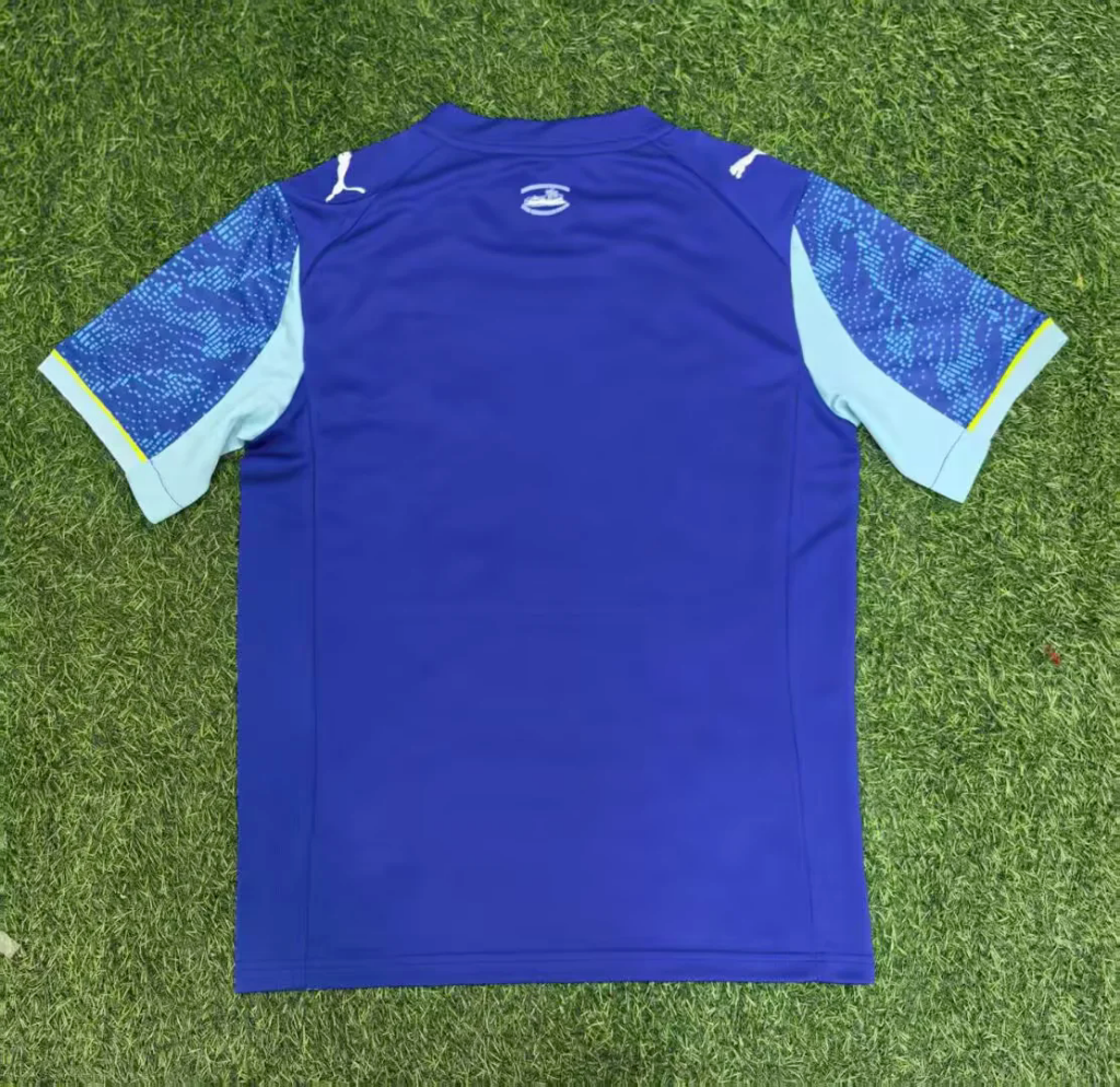 Marseille 25/26 Blue Third Jersey