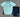 Marseille 25/26 Green/Navy Kids Jersey Set