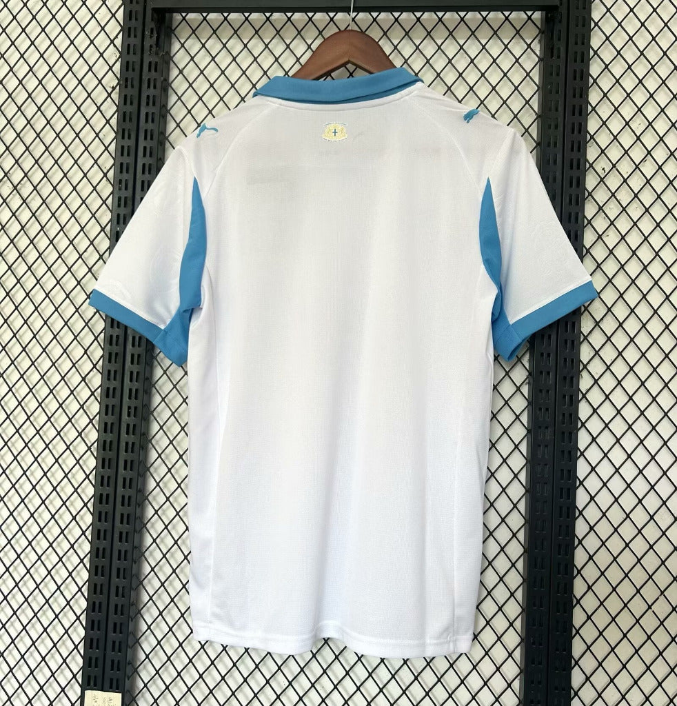 Marseille 25/26 White Home Jersey - Concept Kits