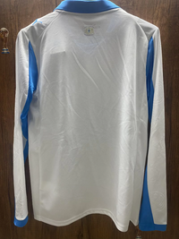 Marseille 25/26 White Home Long Sleeves Jersey