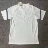 Marseille 25/26 White Polo Shirt - Concept Kits