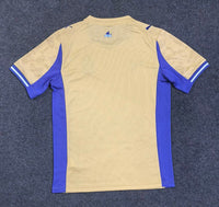 Marseille 25/26 Yellow/Blue Fourth Away Jersey