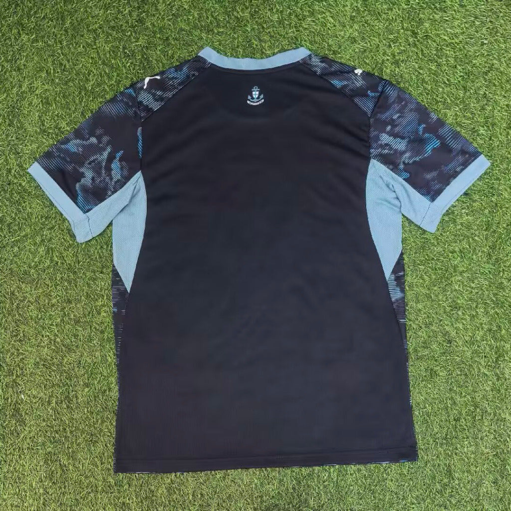 Marseille 26/27 Blue Away Jersey
