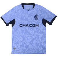 Marseille 26/27 Lavender/Navy 3rd Jersey