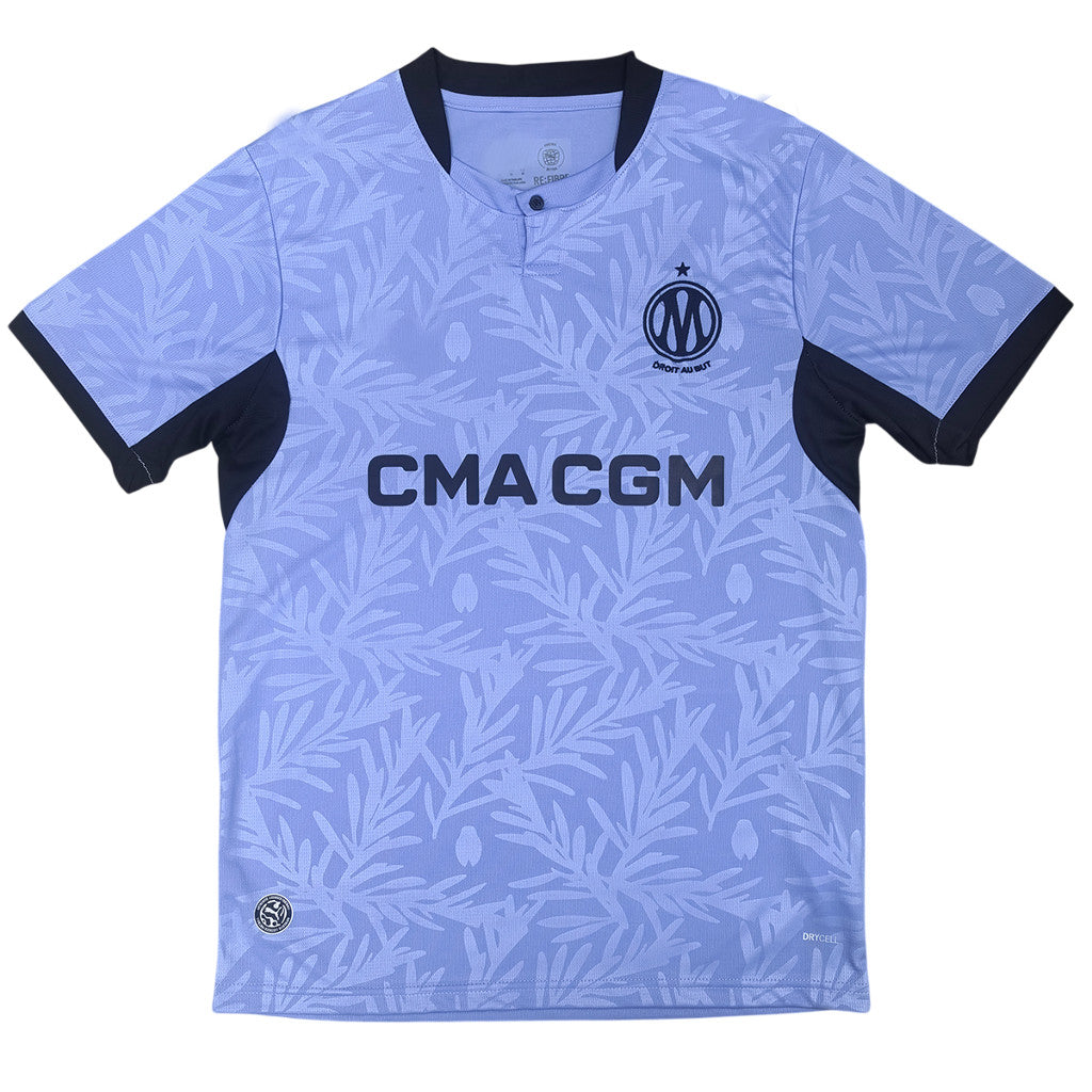 Marseille 26/27 Lavender/Navy 3rd Jersey