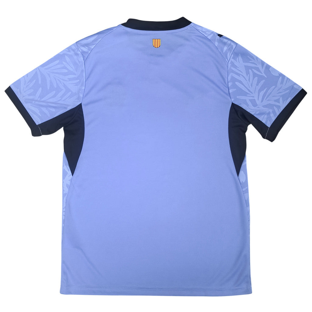 Marseille 26/27 Lavender/Navy 3rd Jersey