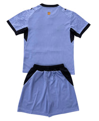 Marseille 26/27 Lavender/Navy 3rd Kids Jersey Set