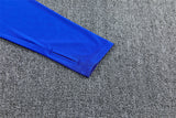 Marseille 26/27 Royal with Blue Training Tracksuit Set