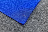 Marseille 26/27 Royal with Blue Training Tracksuit Set