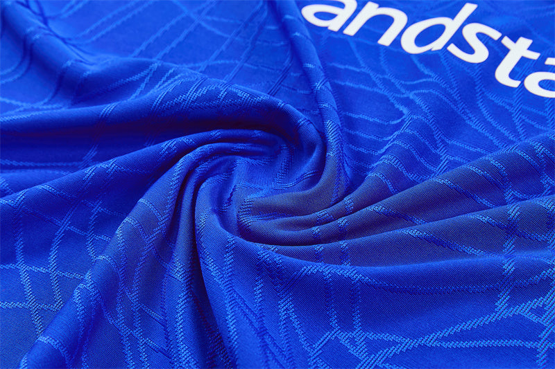 Marseille 26/27 Royal with Blue Training Tracksuit Set