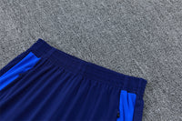 Marseille 26/27 Royal with Blue Training Tracksuit Set