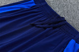 Marseille 26/27 Royal with Light Blue Training Tracksuit Set