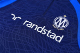 Marseille 26/27 Royal with Light Blue Training Tracksuit Set