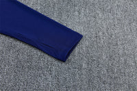 Marseille 26/27 Royal with Light Blue Training Tracksuit Set