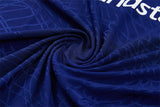 Marseille 26/27 Royal with Light Blue Training Tracksuit Set