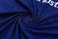 Marseille 26/27 Royal with Light Blue Training Tracksuit Set