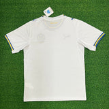 Marseille 26/27 White/Blue/Gold Home Jersey