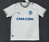 Marseille 26/27 White/Blue/Gold Home Jersey