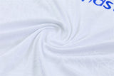 Marseille 26/27 White with Royal Blue Training Tracksuit Set